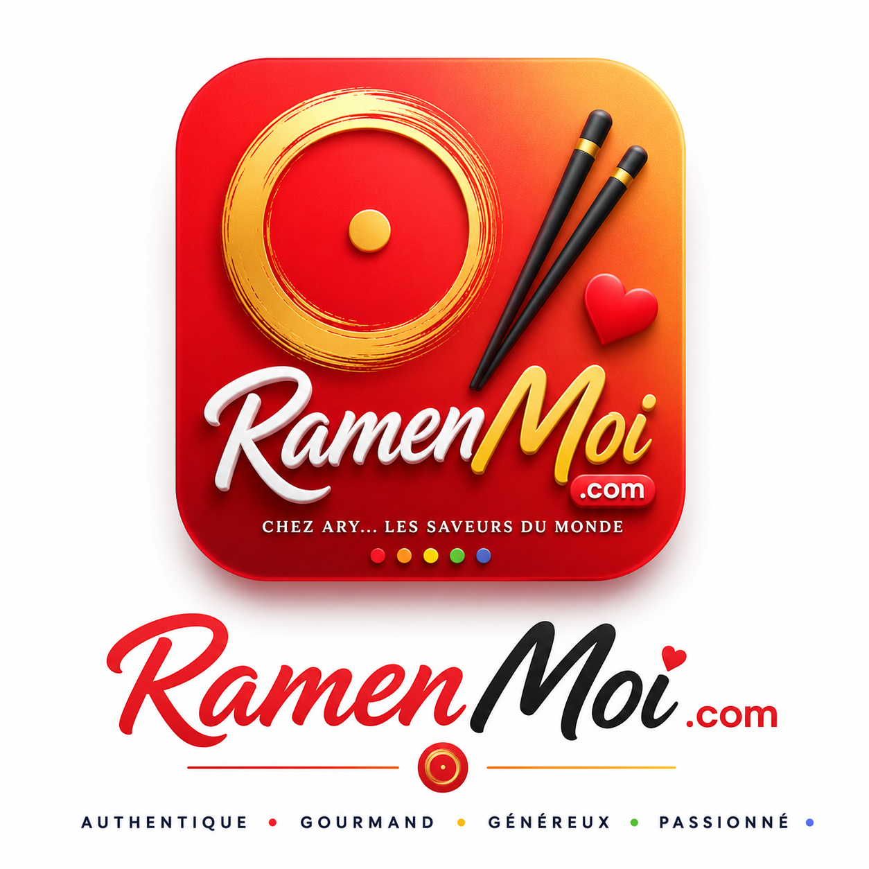 Logo RamenMoi